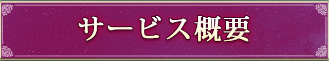 サービス概要