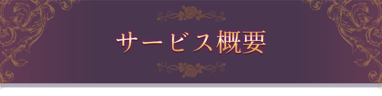 サービス概要